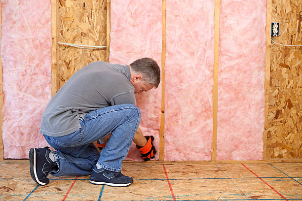 Insulation Air Sealing in Monroe North, WA